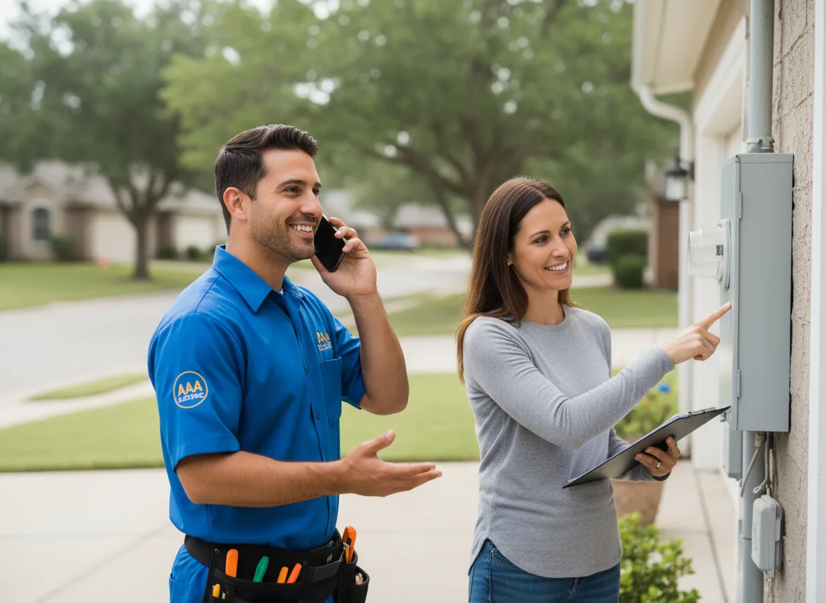 Electrical Repair Amherst, WI FAQs