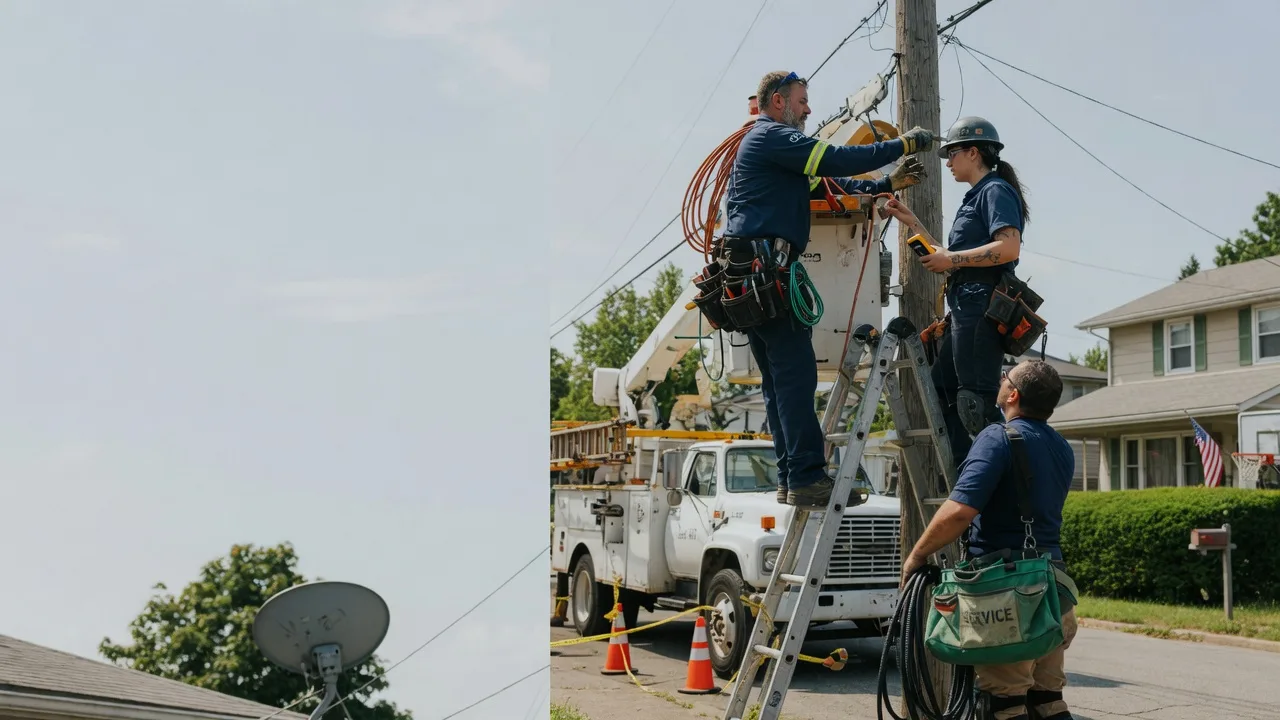 Electrical Repair in Amherst, WI near me